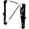 Continental/Teves Bmw 745I 05-02/745Li 05-02/750I 08-06/75 Window Regulatr, Wr40078 WR40078 - alternate 3